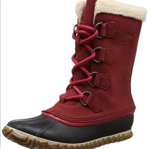 Sorel Caribou Slim Waterproof Boots